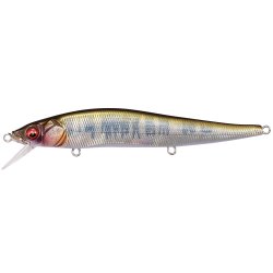 Воблер MEGABASS Vision Oneten 110 SP цв.138 GG Hasu Red Eye(Япония)