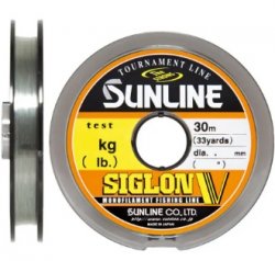 Леска SUNLINE Siglon V 10R Connected 30м 0,148мм(Япония)