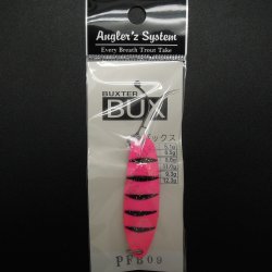 Блесна кол. ANGLER`Z SYSTEM Bux Galaxy Custom Color 12,3гр. цв.PFB09(Япония)