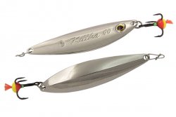 Блесна зим. ECOPRO Killka 50мм цв.S(Россия)