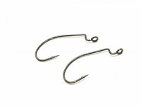 Крючки офсетные HITFISH Big Hole №8 7шт.(Филиппины)