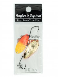 Блесна кол. BUX Angler`z System Dohna 3гр. цв.RH08(Япония)