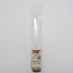 Материал для тела мальков WAPSI Gummi Flash цв.belly pearl(США)