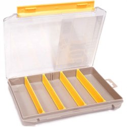 Коробка KOSADAKA TB-M20 Lure Bait Box цв.grey(Китай)