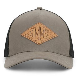 Кепка SIMMS Double Haul Trucker цв.smokey olive(Вьетнам)