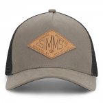 Кепка SIMMS Double Haul Trucker цв.smokey olive(Вьетнам)