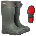 Сапоги TORVI EVA ТЭП с утепляющ. вставкой -25 С цв.олива р-р 43-44(Россия)