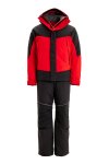 Костюм зимний MAGNUM Iceberg Pro -25 цв.красный/черный р-р 52-54 рост 170-176(Россия)