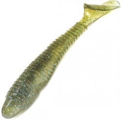 Виброхвост SELECT Fatfish 3,8'' цв.213 5шт.(Китай)