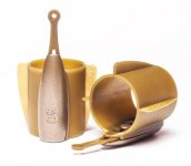 Кормушка VEGAS Simple сплошная large 30гр.(Украина)