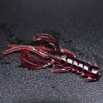 Приманка JOHNNY FISH Crayfish 25 цв.22 20шт.(Россия)