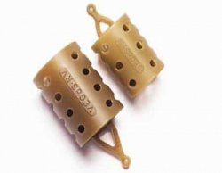 Кормушка VEGAS Simple River oval standart 120гр.(Украина)