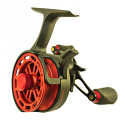 Катушка инерционная JIG IT Team Dubna Vib Special G2 RH(Китай)