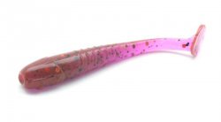 Виброхвост CF Nano Minnow 1,6'' 4см цв.12 кальмар 8шт.(Китай)