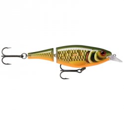 Воблер RAPALA X-Rap Jointed XJS 13 цв.SCRR(Эстония)