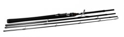 Спиннинг EXTREME FISHING Addiction Quatrain 804XH 2,44м 21-48гр., 4 части(Китай)