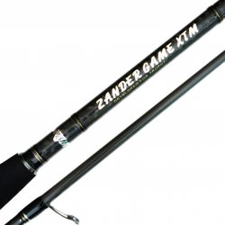 Спиннинг HEARTY RISE Zander Game XTM Limited ZGXTM-7112ML 2,42м 8-35гр.(Китай)