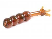 Приманка LUCKY JOHN Chicken Leg 1'' 2,5см цв.085 20шт.(Китай)