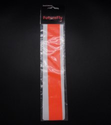 Ножки резиновые FUTURE FLY Round M цв.fluo orange(Дания)