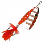 Блесна вращ. ABU GARCIA Reflex Red 7гр. цв.Copper(Китай)