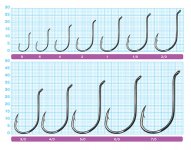 Крючки OWNER 5115 №2/0 6шт.(Япония)