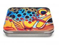 Коробка STINGER металл с принтом HDT1585 115*85*22 #314(Китай)