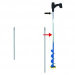 Переходник под адаптер для телескоп.ледобуров NERO 840мм арт.АТ840(Россия)