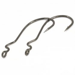 Крючки офсетные HITFISH ZigPow №3/0 7шт.(Филиппины)