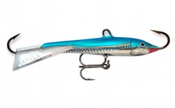 Балансир RAPALA Jigging Rap W3 цв.CHBM(Эстония)