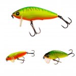 Воблер DUEL/YO-ZURI Hardcore Shad Crank 0+ 65 F R-1183 цв.HT(Филиппины)
