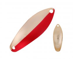 Блесна кол. ANGLER`Z SYSTEM Bux 6,5гр. цв.RG(Япония)