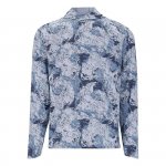Термофутболка SIMMS SolarFlex Hoody LS цв.back eddy stone р-р XL(Камбоджа)