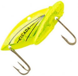 Cicada REEF RUNNER 7гр. цв.antifreeze(США)