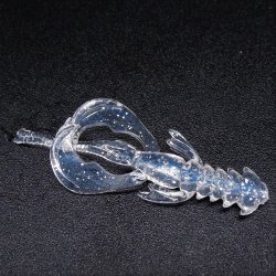 Приманка JOHNNY FISH Crayfish 40 цв.24 10шт.(Россия)