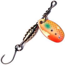Блесна вращ. HITFISH Trout Series 3,4гр. цв.356(Китай)
