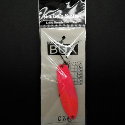 Блесна кол. BUX Angler`z System 12,3гр. цв.CZ(S)(Япония)