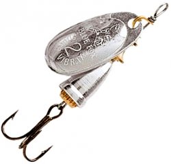 Блесна вращ. BLUE FOX Original Vibrax BF №5 цв.S(Эстония)