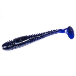 Виброхвост LUCKY JOHN Tioga 2,4'' 6,2см цв.T52 9шт.(Китай)