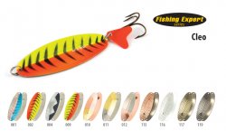 Блесна кол. AKARA Cleo 1056 25гр. цв.012(Китай)