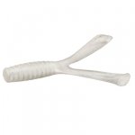 Приманка 13 FISHING Rabbit Ear Tail 3'' цв.Whitey Tighties 8шт.(Тайвань)