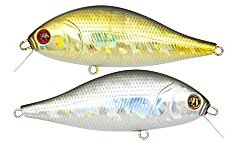 Воблер PONTOON 21 Bet-A-Shad 63 SP-SR цв.222Doublet(Китай)