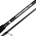 Спиннинг HEARTY RISE Zander Game XTM Limited ZGXTM-7112ML 2,42м 8-35гр.(Китай)