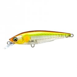 Воблер DUEL/YO-ZURI L-Bass Jerkbait 80 SP F-1214 цв.MGSA(Филиппины)