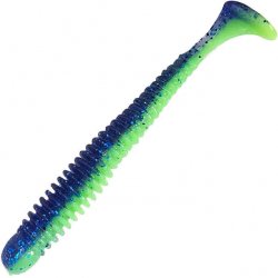 Виброхвост CF Vibro Worm 2'' 5см цв.42d кальмар 8шт.(Китай)