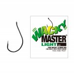 Крючки VARIVAS Wacky Master Light №1/0 12шт.(Япония)