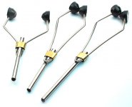 Бобинодержатель FLY-FISHING Ceramic Large 12,5см(Пакистан)