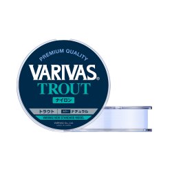Леска VARIVAS Trout Natural 100м 0,205мм(Япония)