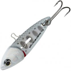 Cicada SAVAGE GEAR Switch Blade 6см 18гр. цв.pearl white(Китай)