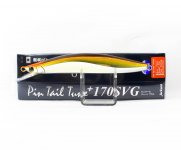 Воблер JACKSON Pintail Tune Plus 170 SVG цв.PFL(Япония)