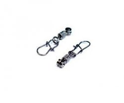 Крепеж для поплавка HITFISH Fastening the bob round  р-р S 4шт.(Япония)